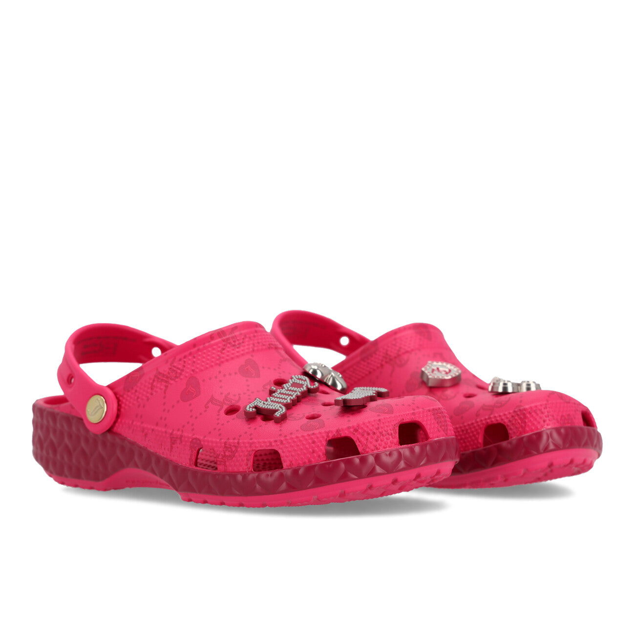 Juicy Couture Classic Clog