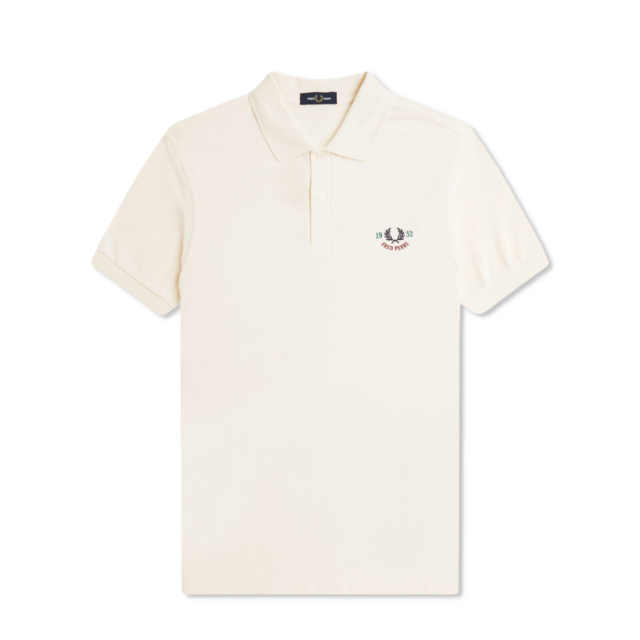 Clubhouse Embroidered Polo Shirt