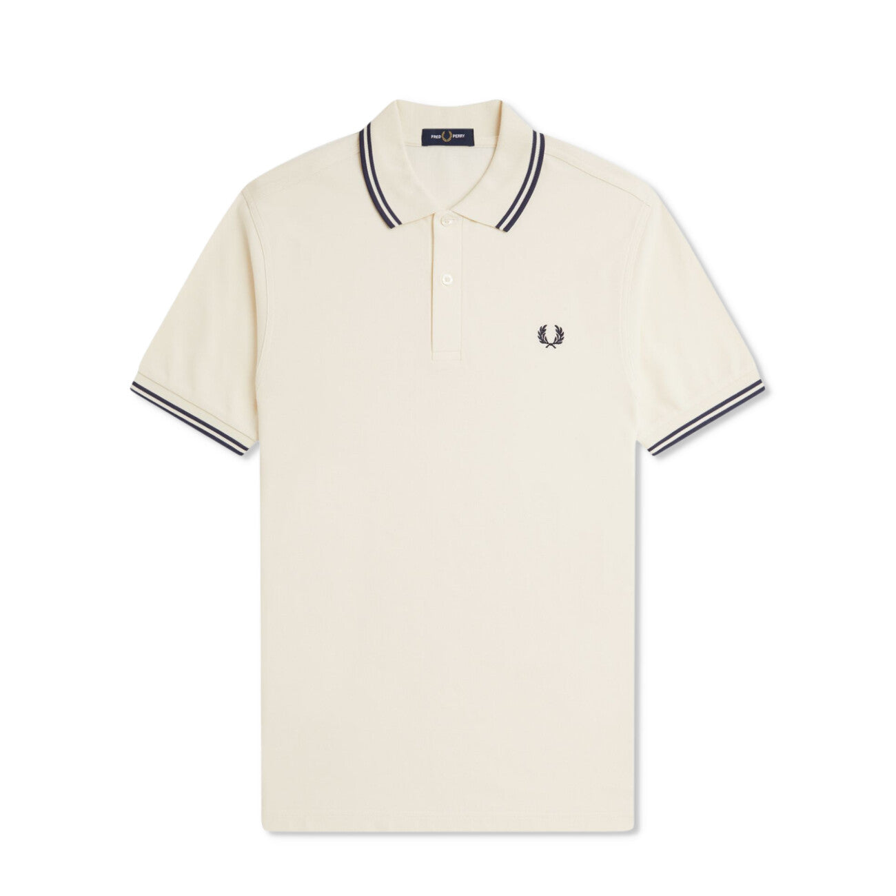 Twin Tipped Fred Perry Shirt