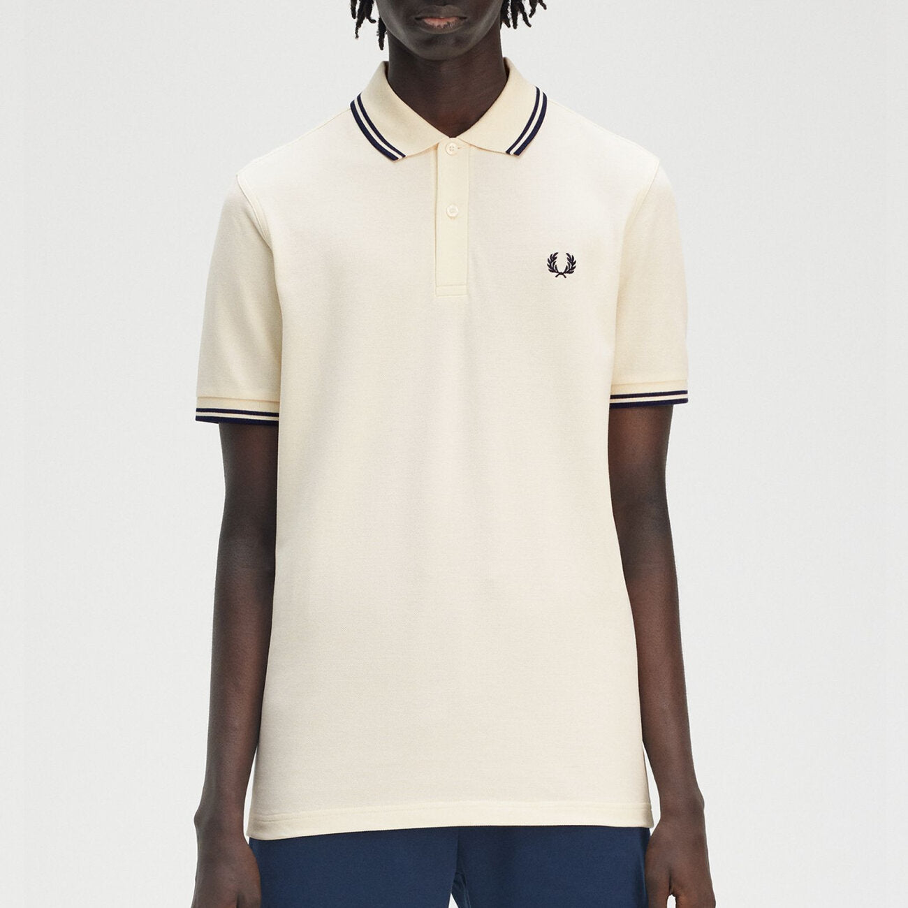 Twin Tipped Fred Perry Shirt