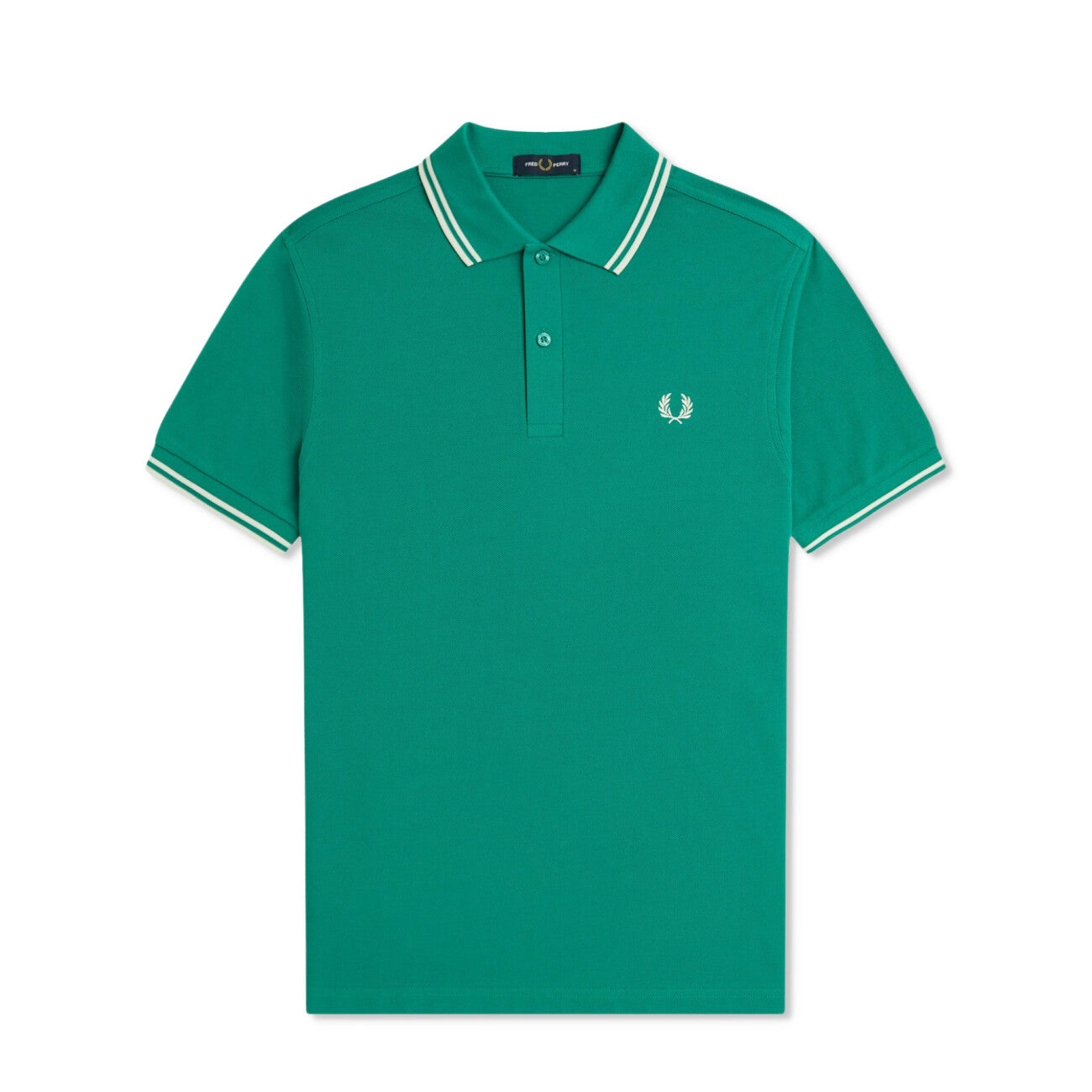 Twin Tipped Fred Perry Shirt