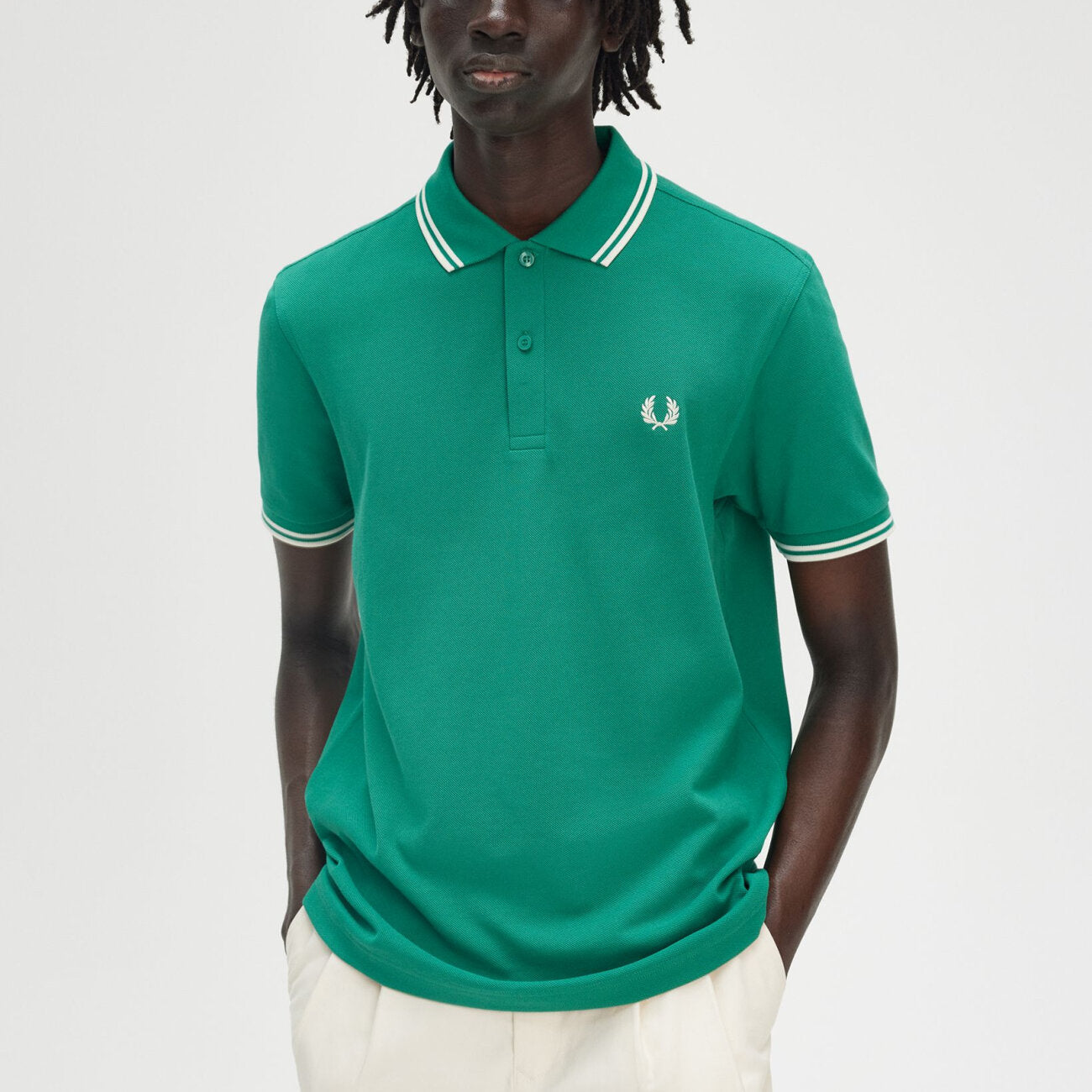 Twin Tipped Fred Perry Shirt