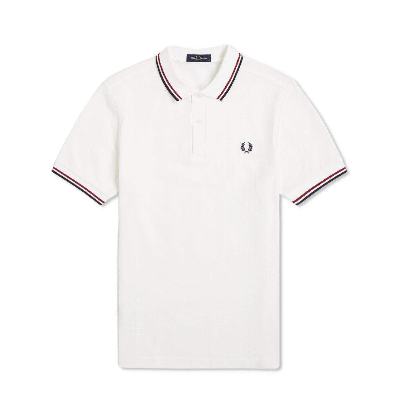 Twin Tipped Fred Perry Shirt