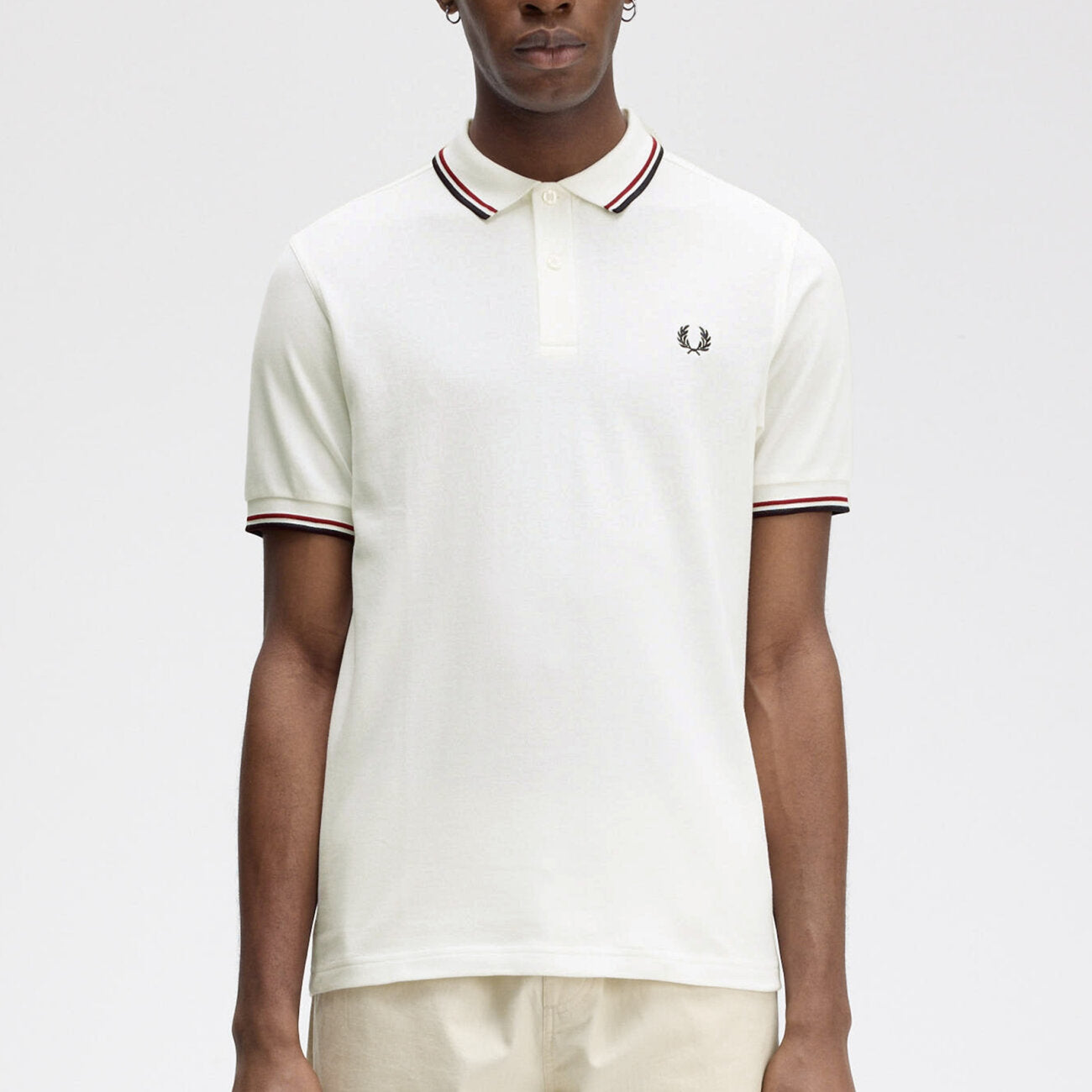 Twin Tipped Fred Perry Shirt