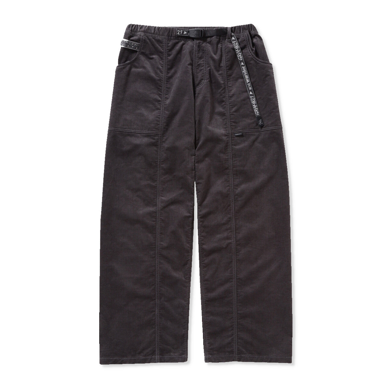 x and wander JQ Tape Corduroy Gadget Pant