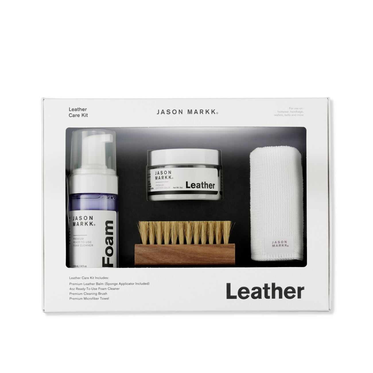 Leather Care Kit