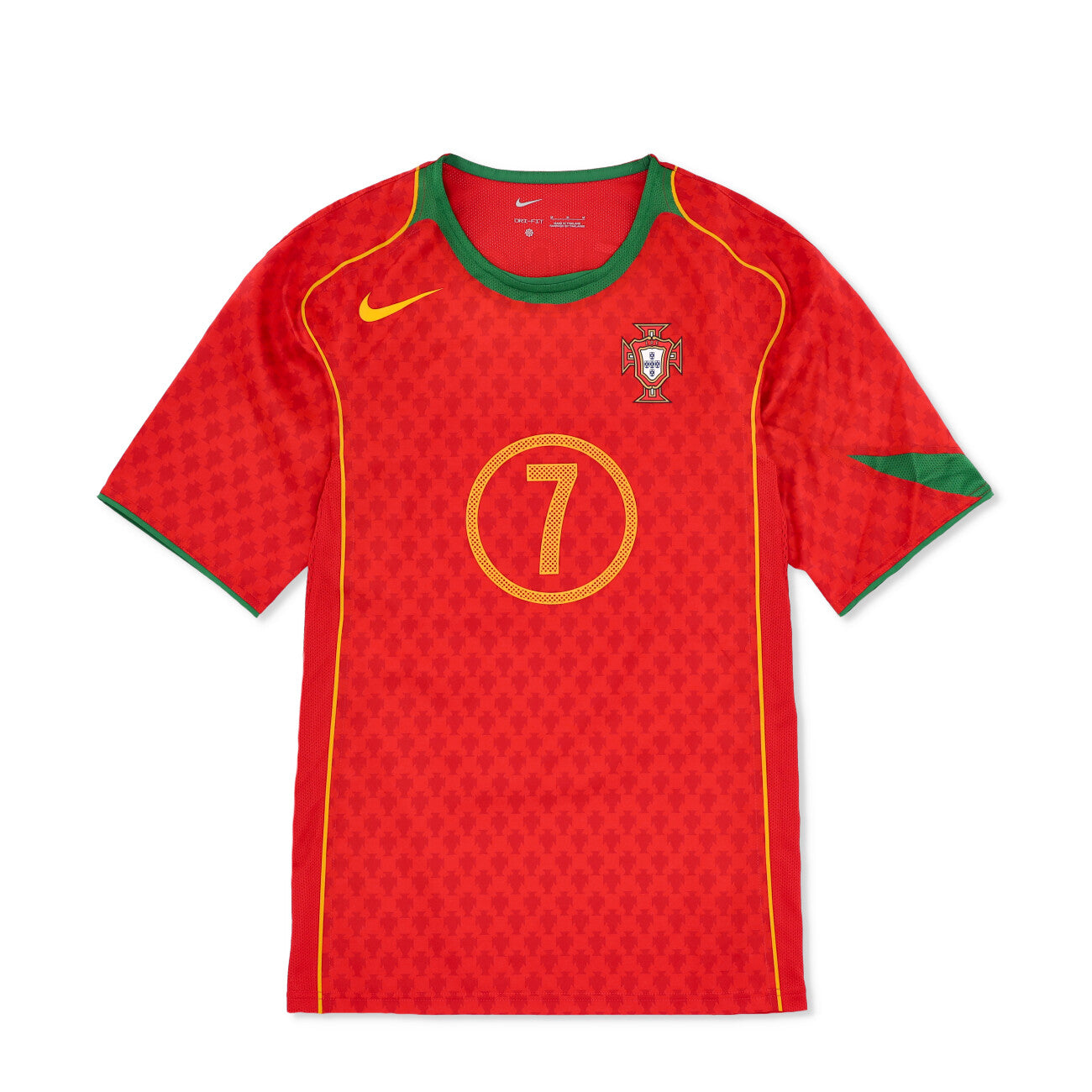 Luis Figo Portugal 2004 Reissue