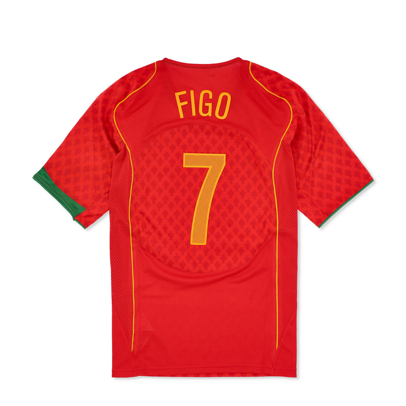 Luis Figo Portugal 2004 Reissue