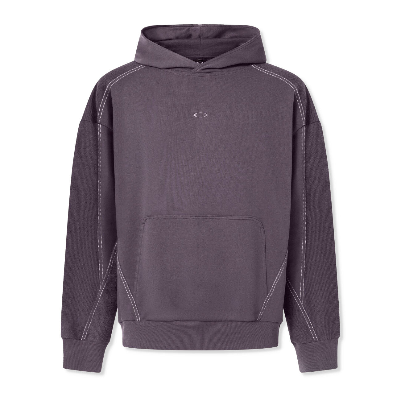 Dual French Terry Hoodie