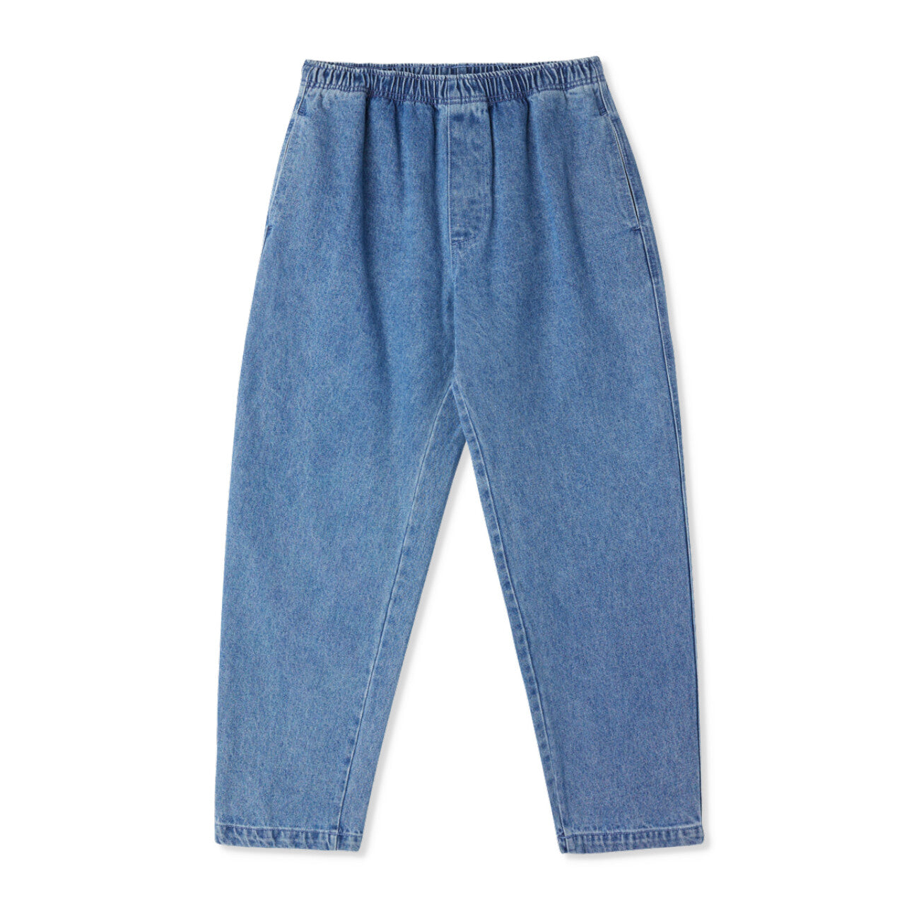 Denim Easy Pant