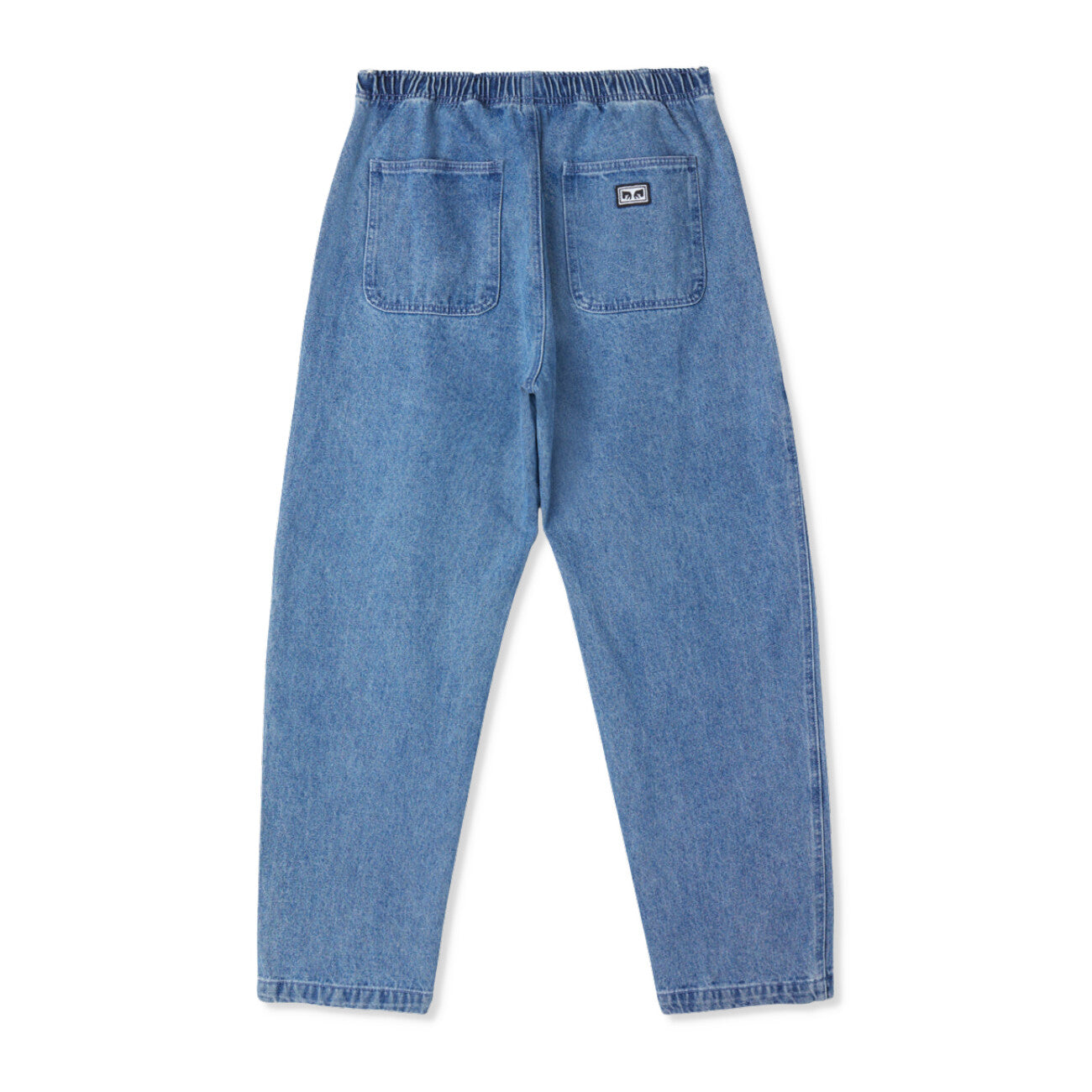 Denim Easy Pant