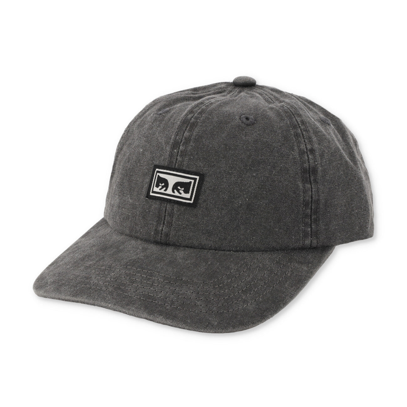 Icon Eyes Pigment 6 Panel Velcro Back