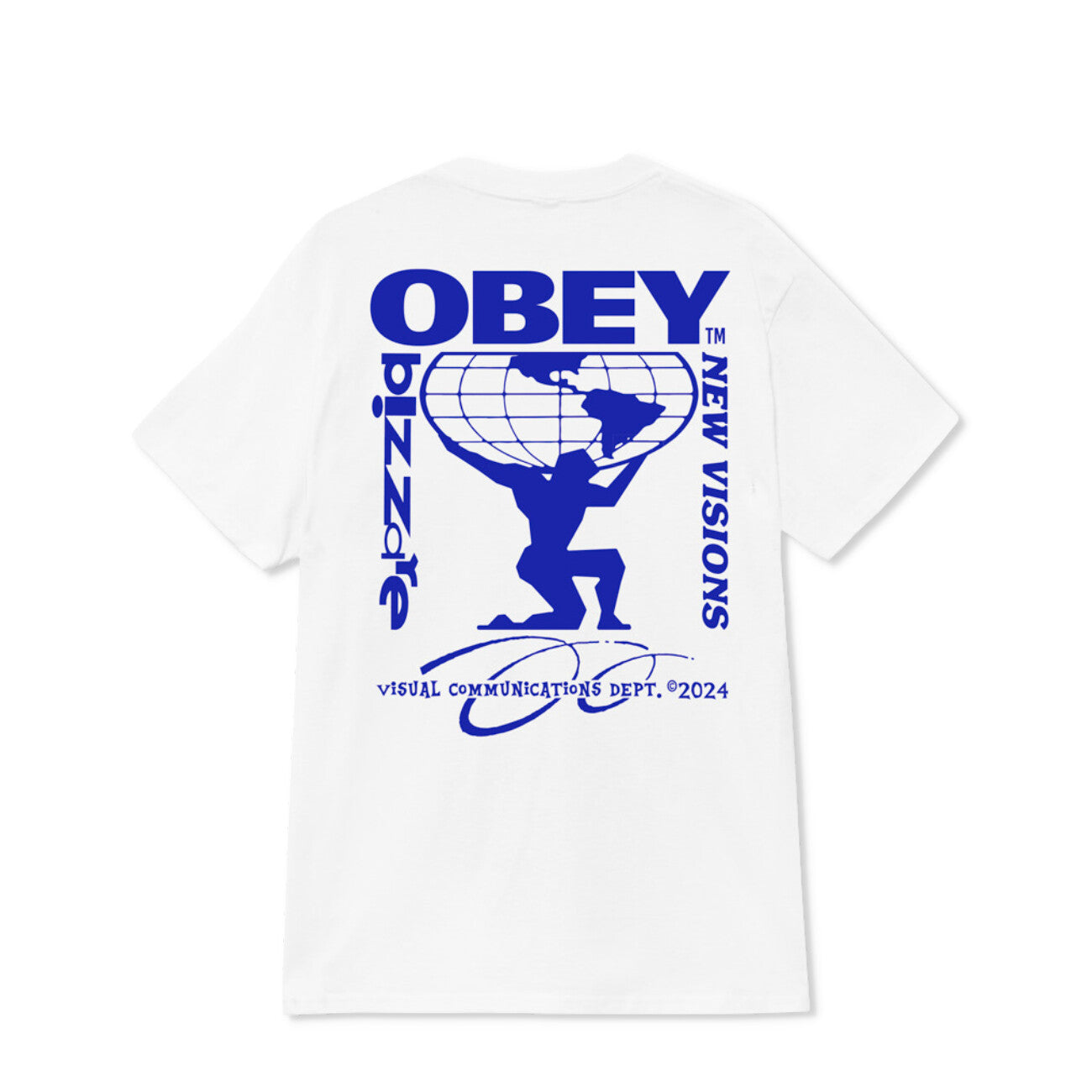 Obey Bizzare New Visions