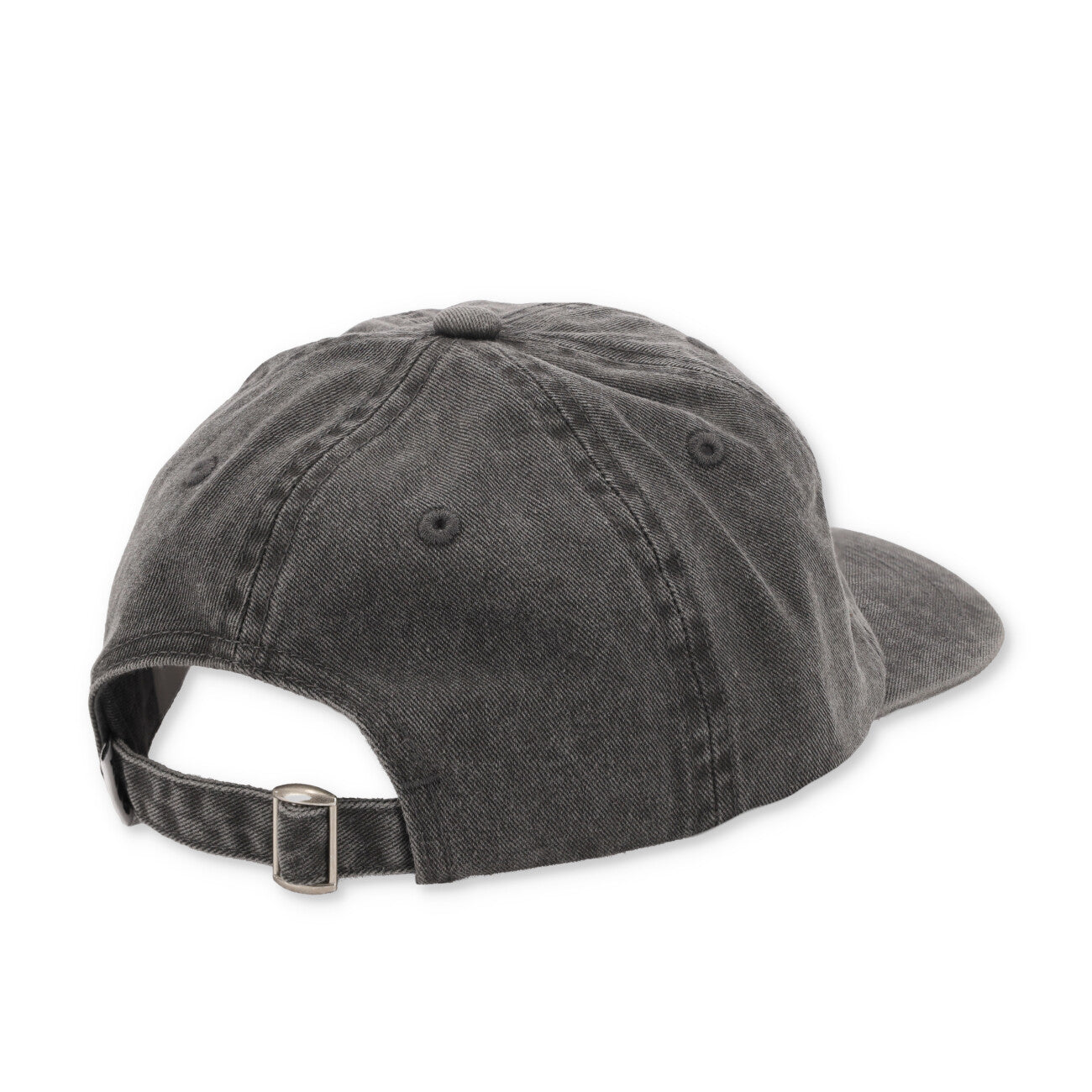 Pigment bold 6 panel strapback