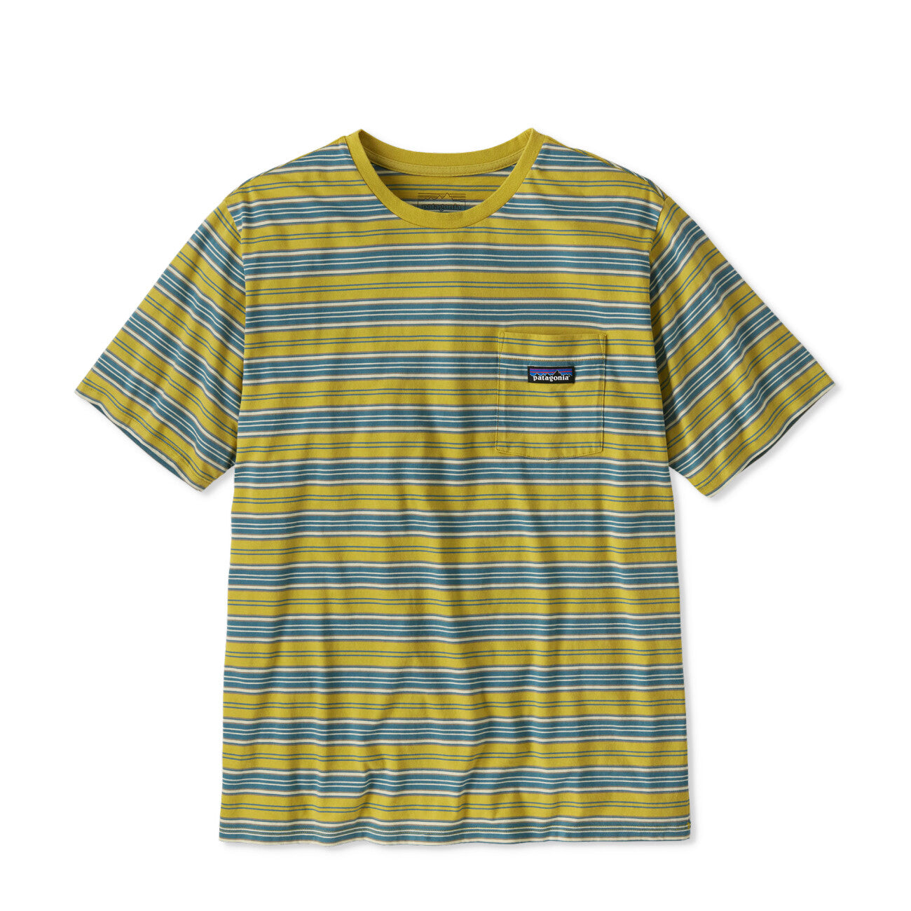 M Daily Pocket Tee