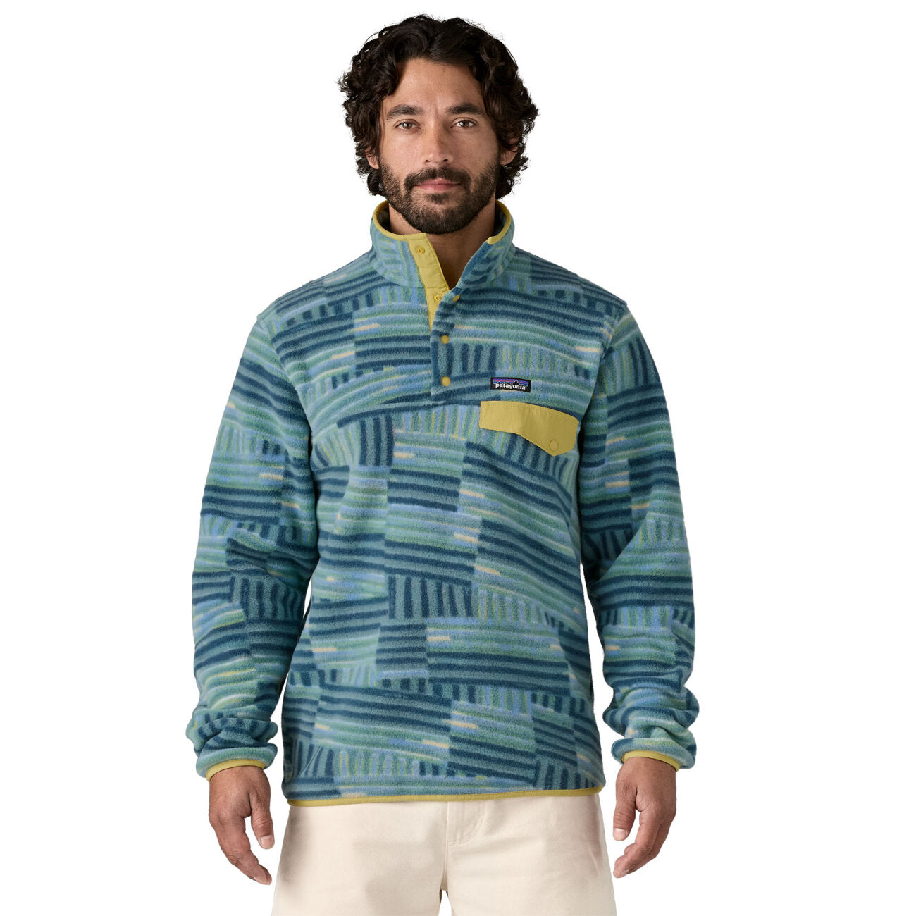 WLightweight Synchilla® Snap-T® Fleece Pullover