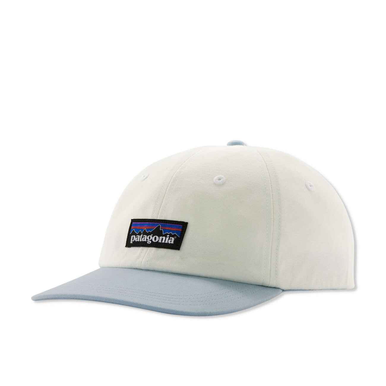 P-6 Label Trad Cap