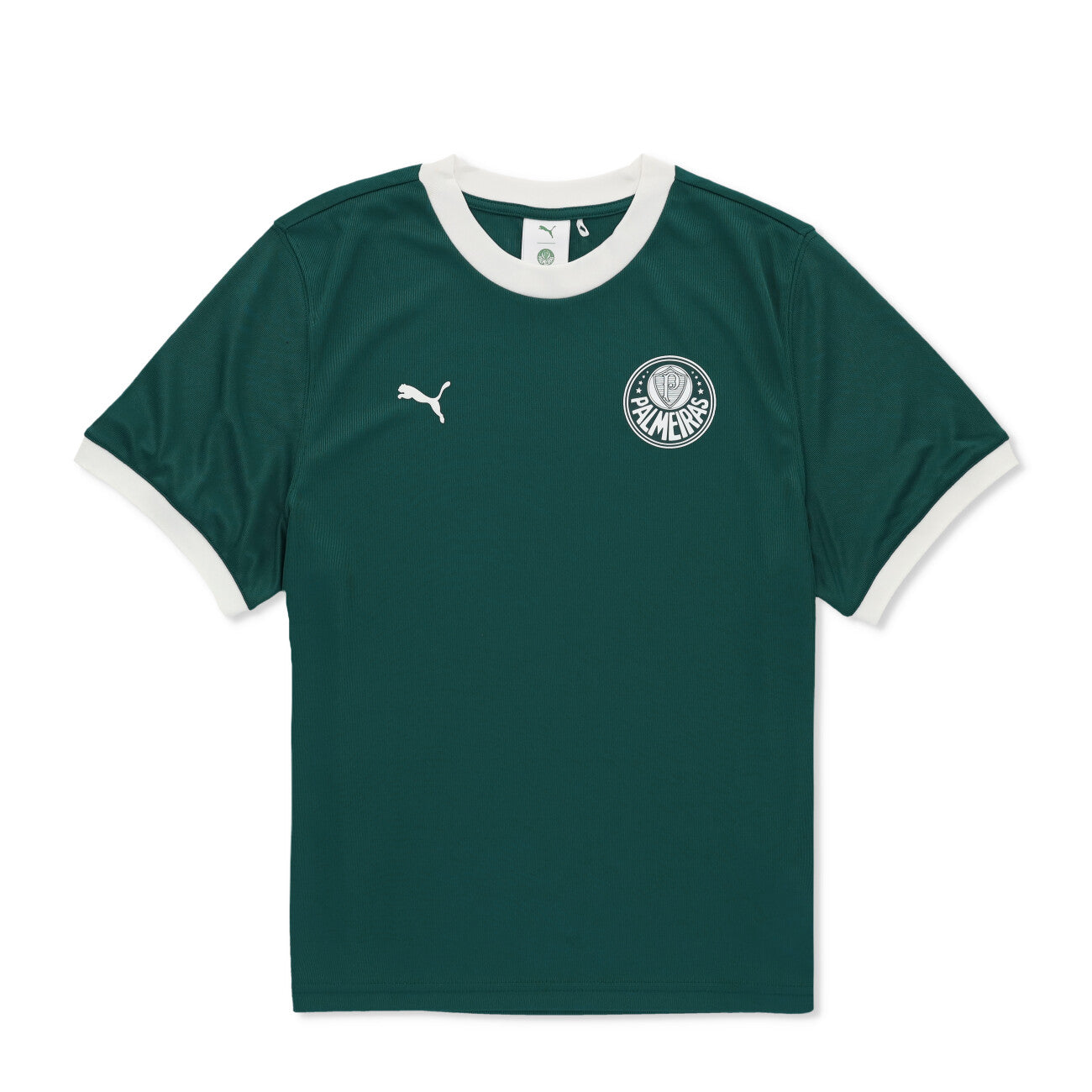 x Palmeiras Ringer Tee