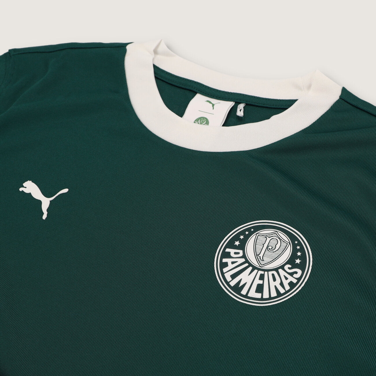 x Palmeiras Ringer Tee