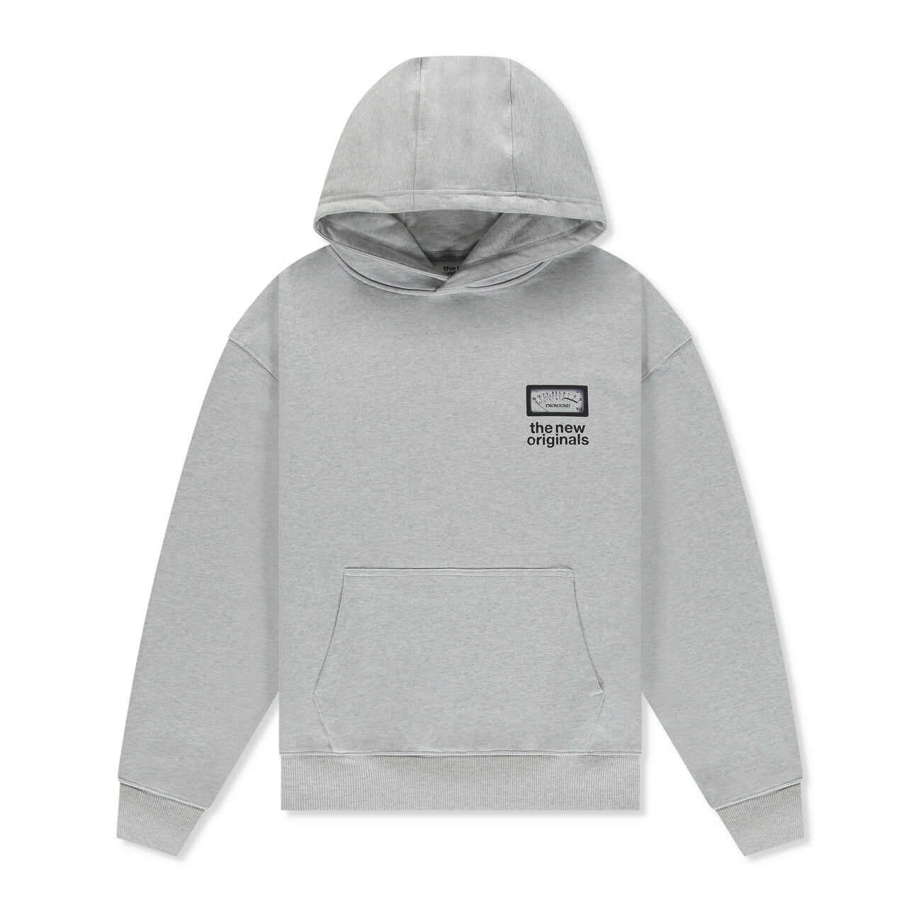 Speaker Hoodie