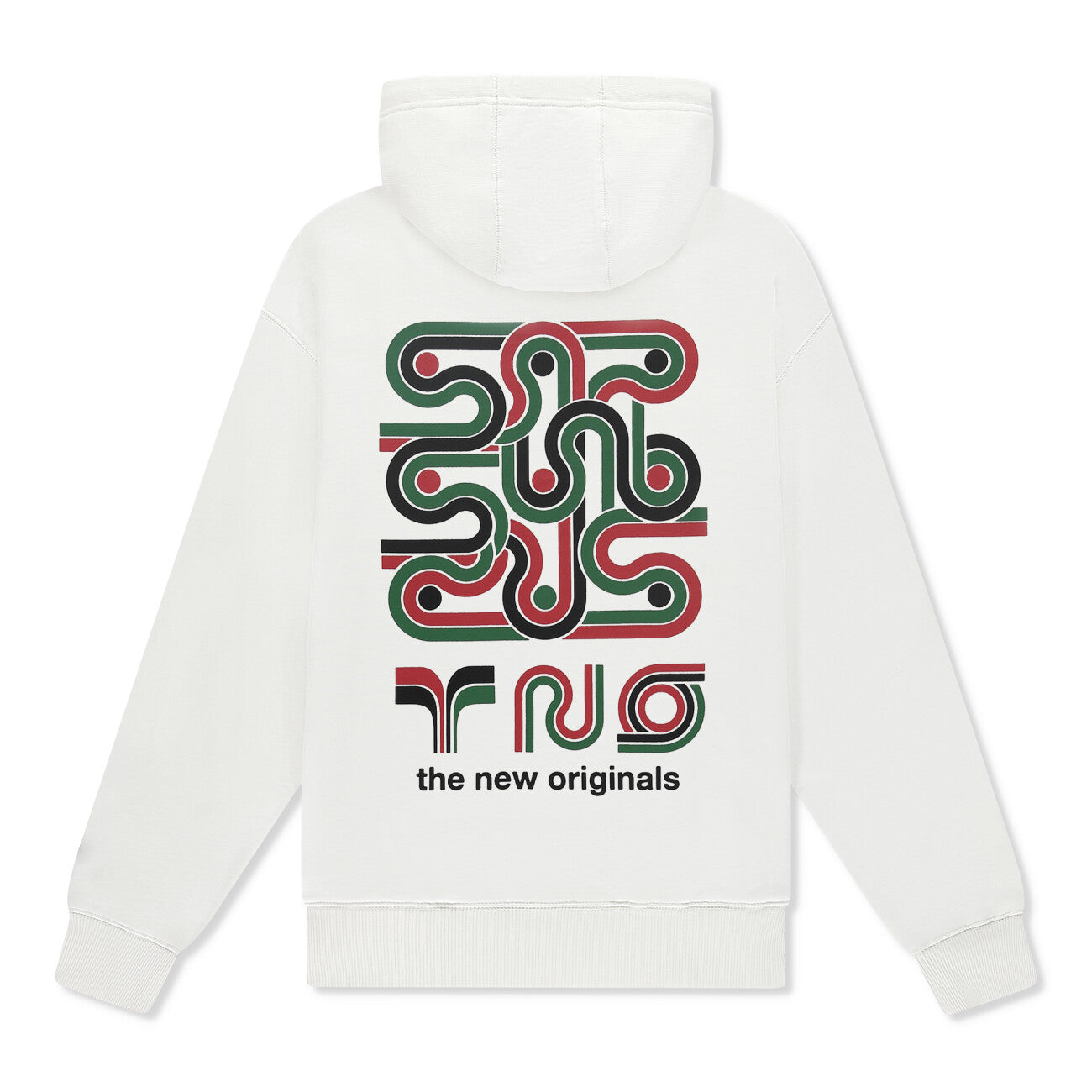 Supergraphic Hoodie