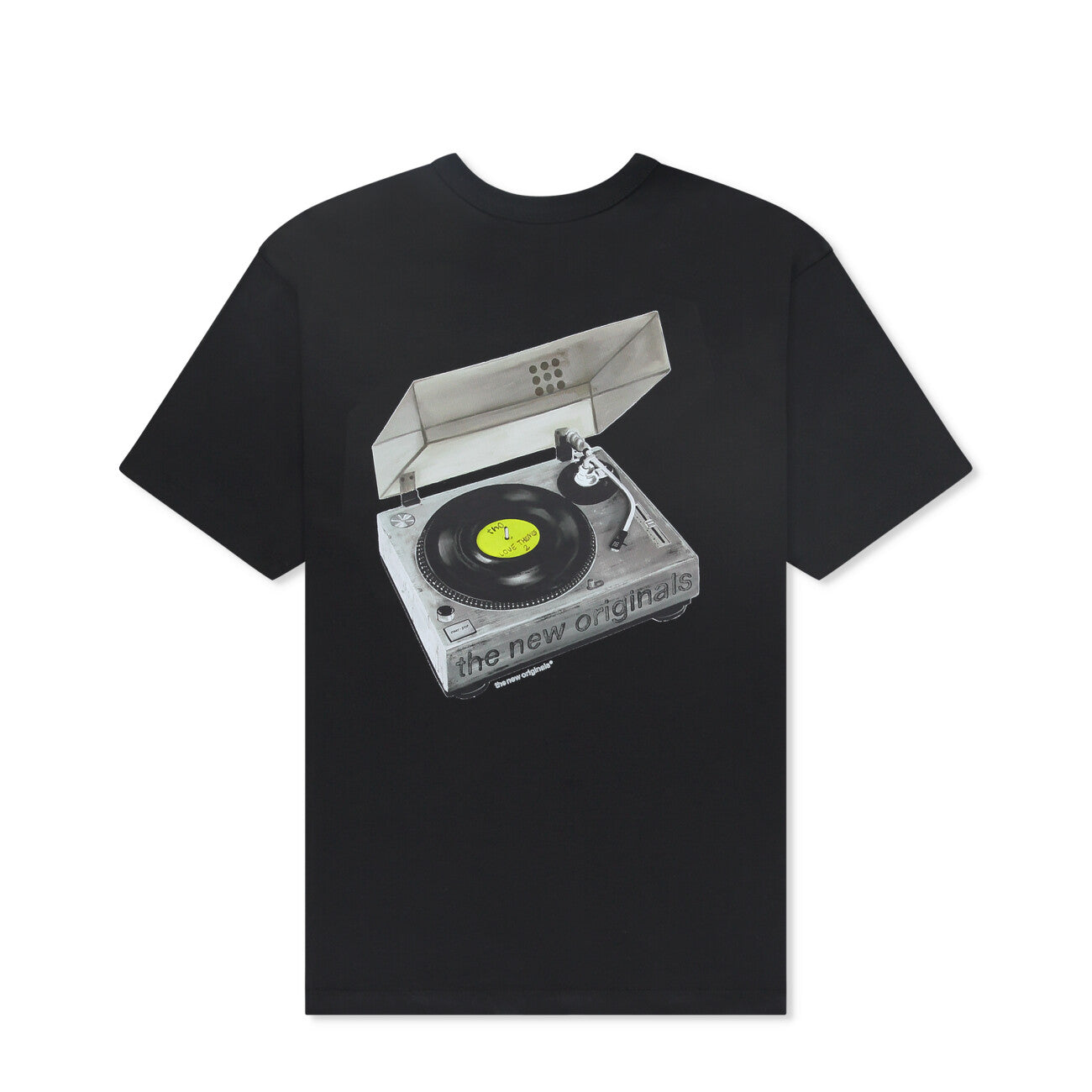 Turntable Tee