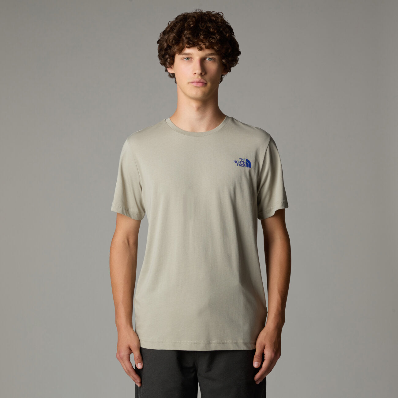 M S/S Tee Topographic