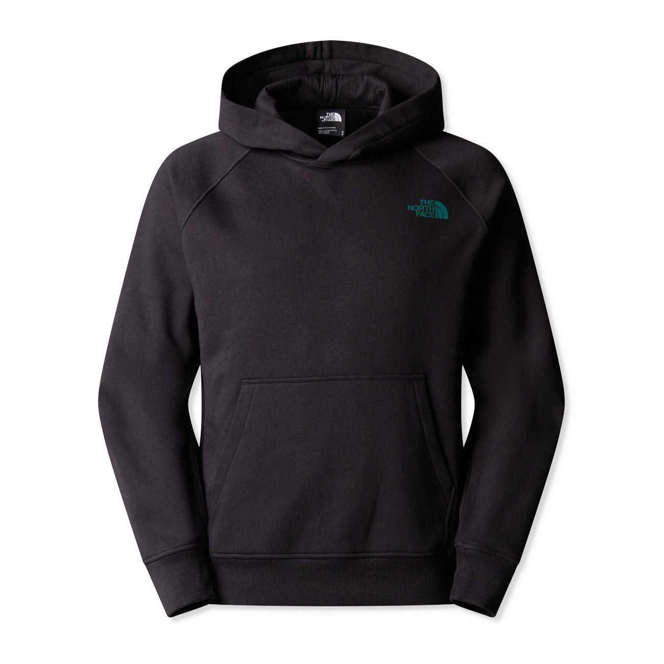 Raglan Box NSE Tailgrid Infill Hoodie