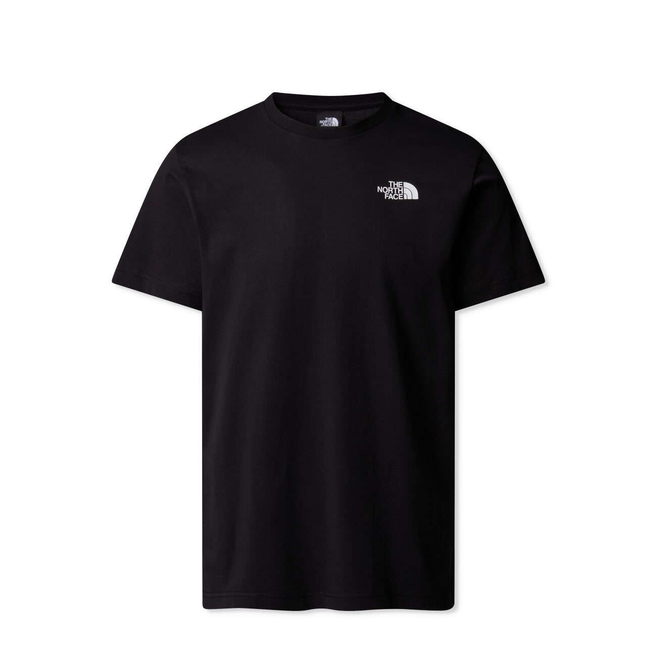 Vertical SS Tee