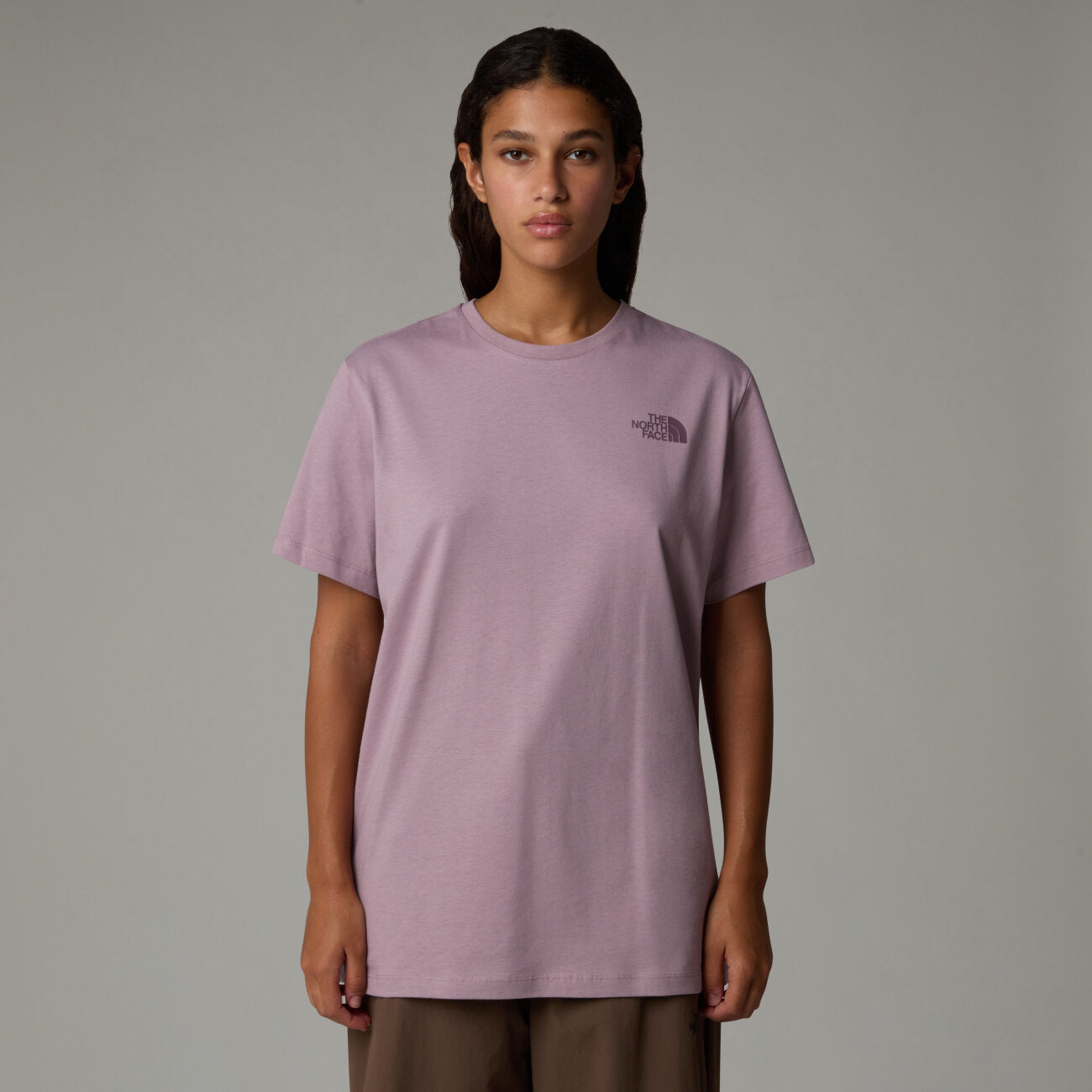 W S/S Box NSE Relaxed Tee