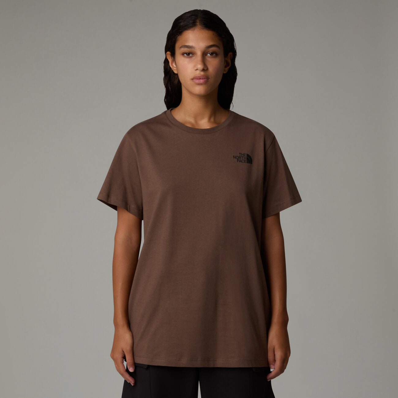 W S/S Box NSE Relaxed Tee