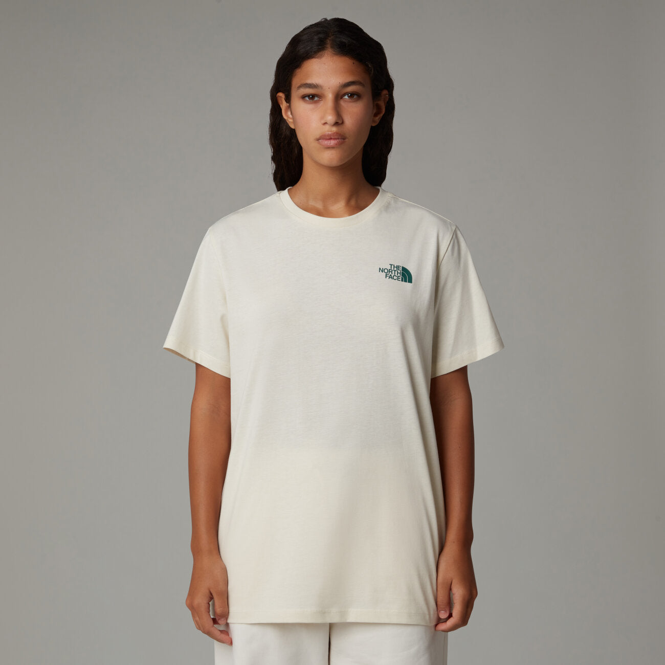 W S/S Box NSE Relaxed Tee