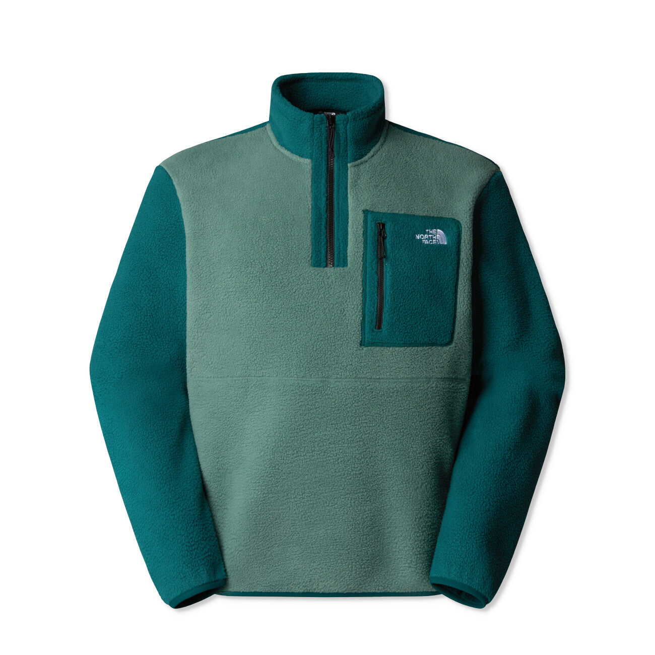 Yumiori 1/4 Zip Fleece